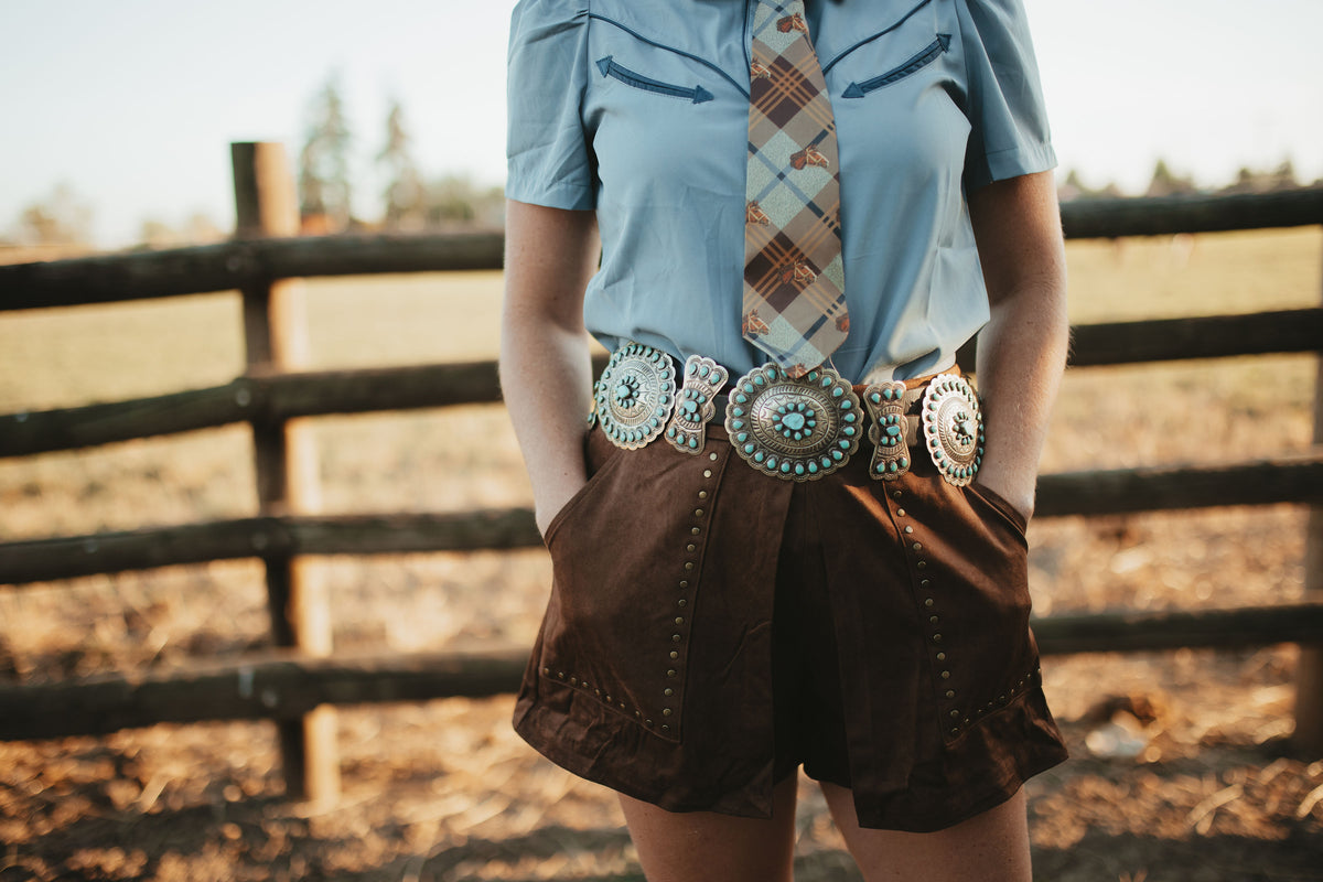 Cowgirl style inspo 