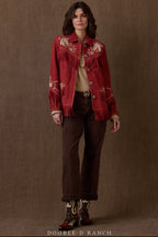 Double d ranch jacket