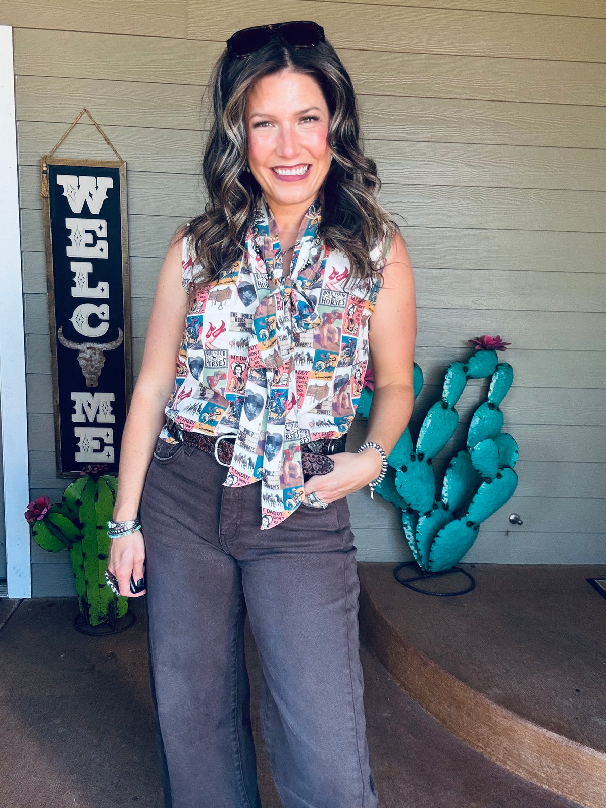 Western chic 