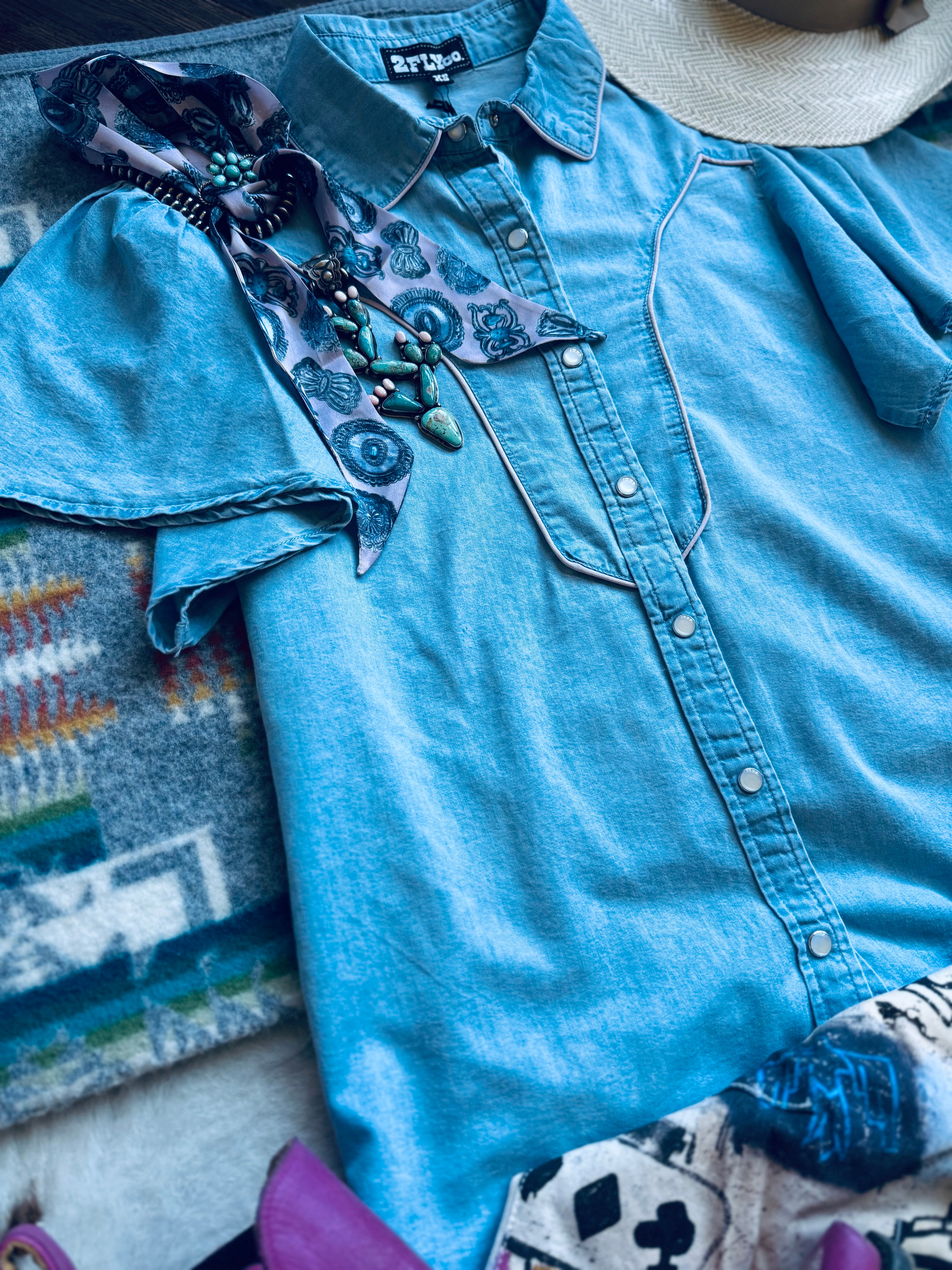 Women’s western fashion