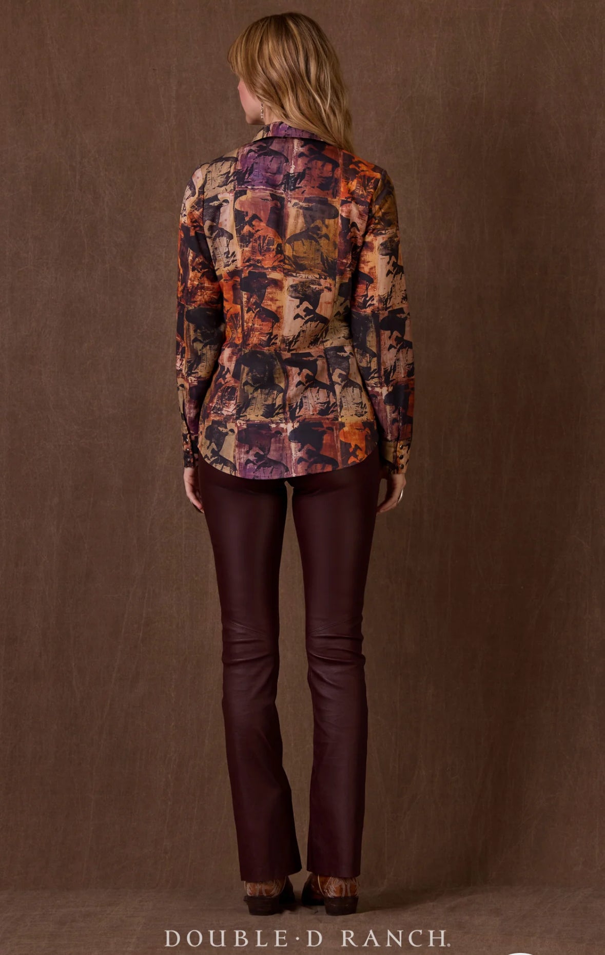 Double d ranch outfits