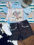 Women’s western shorts 