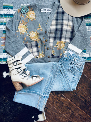 Western fashion for fall