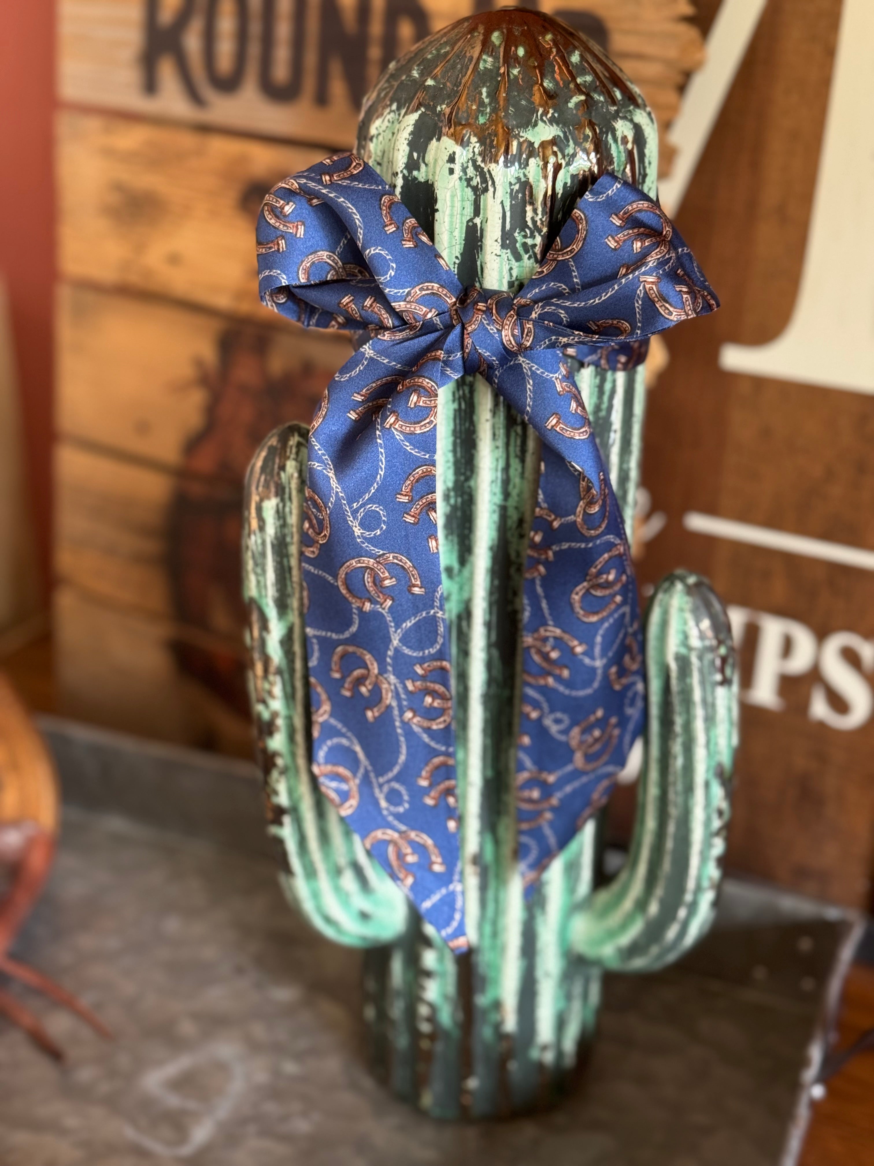 The Horseshoe Twilly - Navy