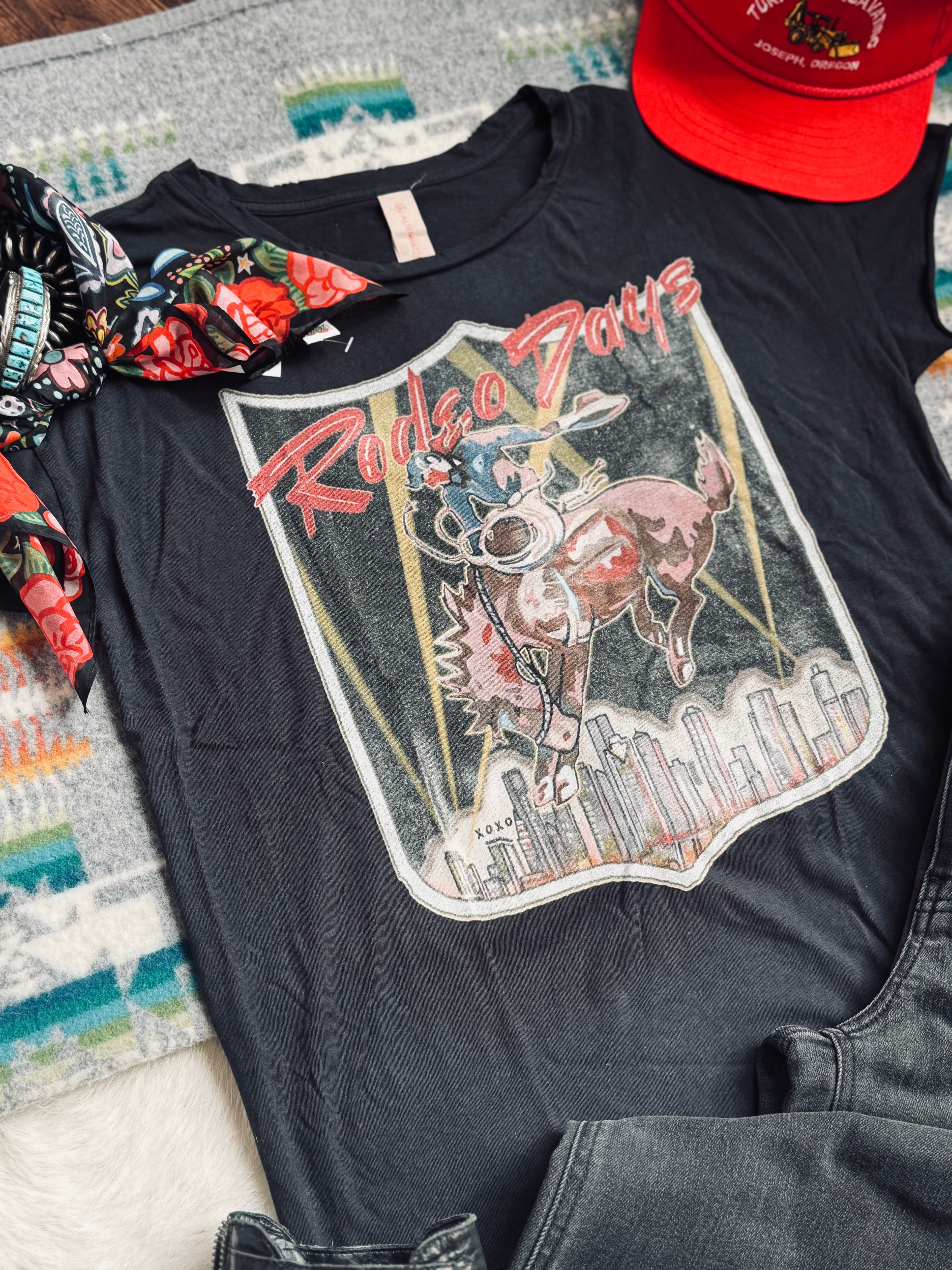 Alternative country fashion