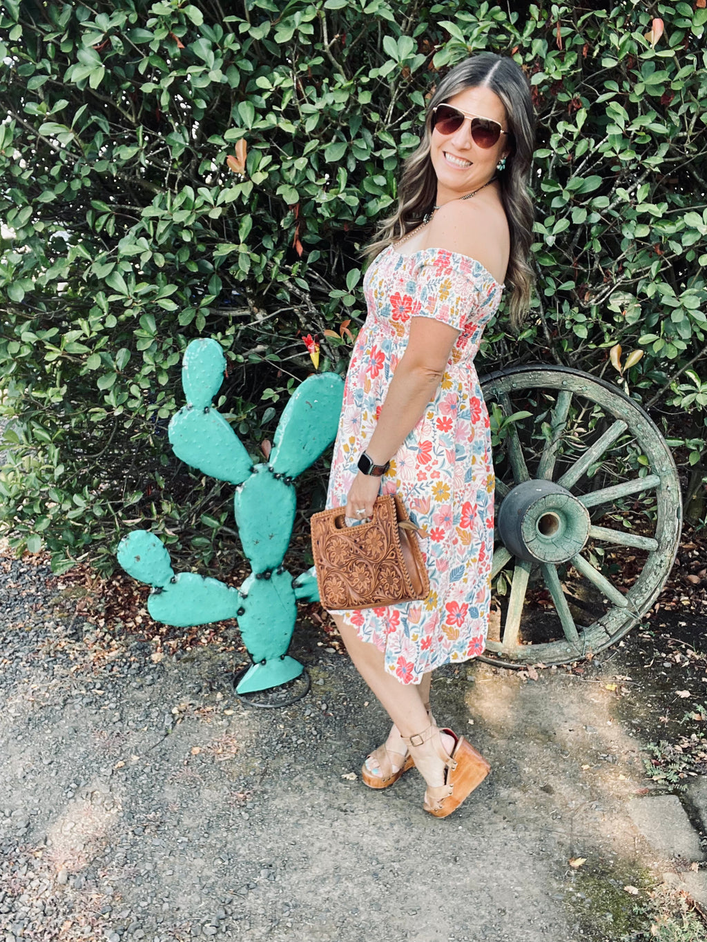 wedding guest outfit 