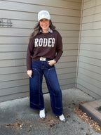Rodeo sweater 