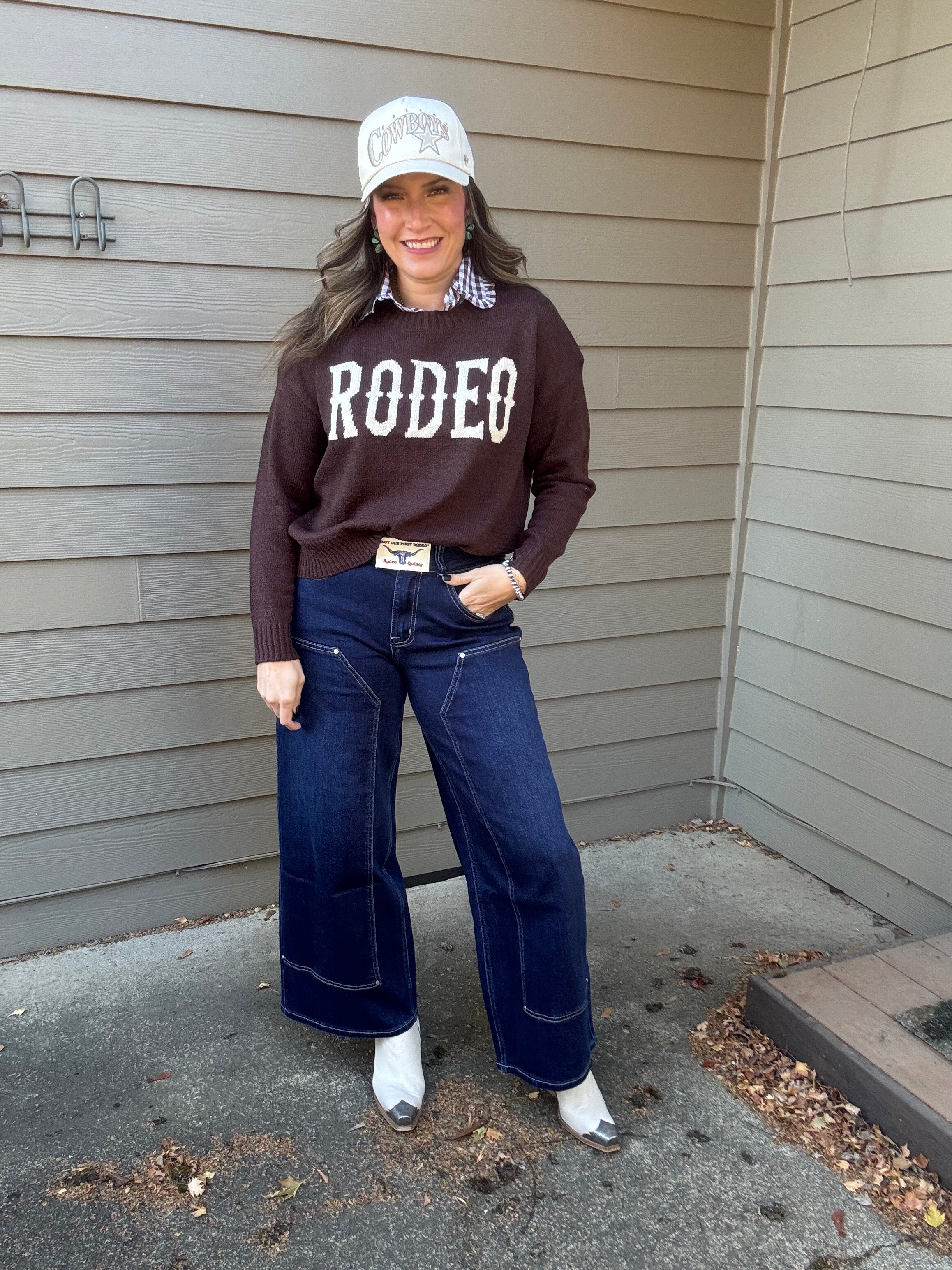 Rodeo sweater 