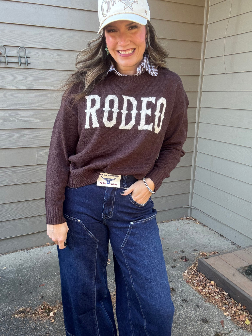 Western outfit inspo