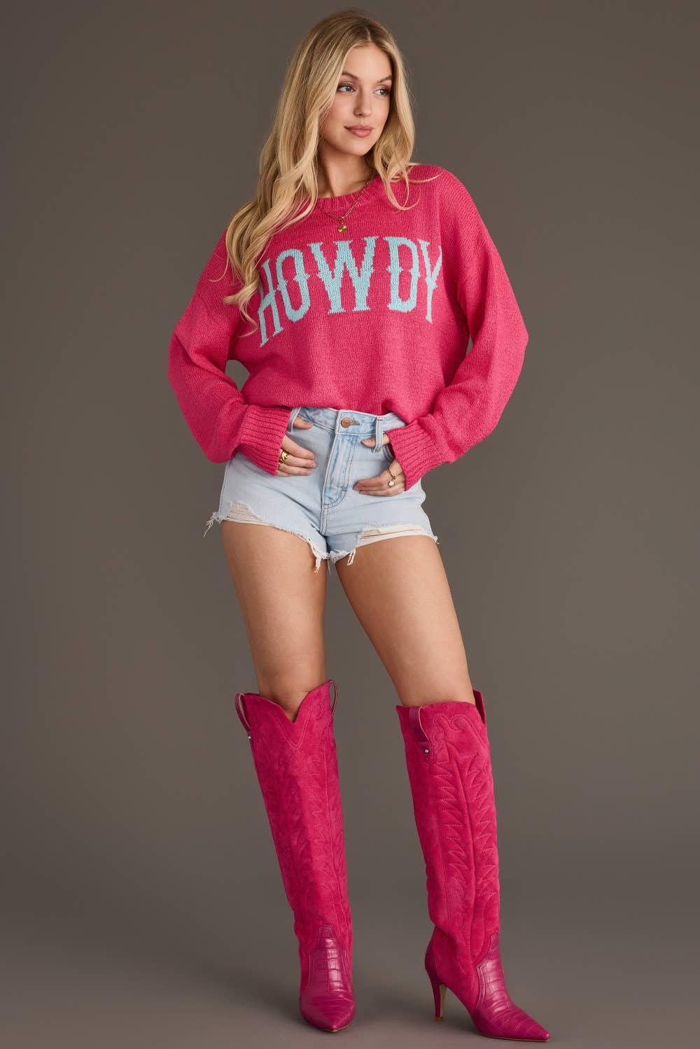 The Payson Sweater