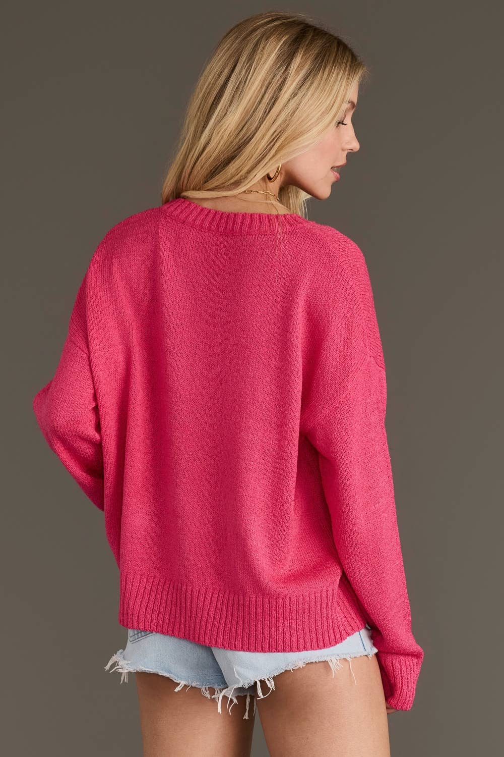 The Payson Sweater