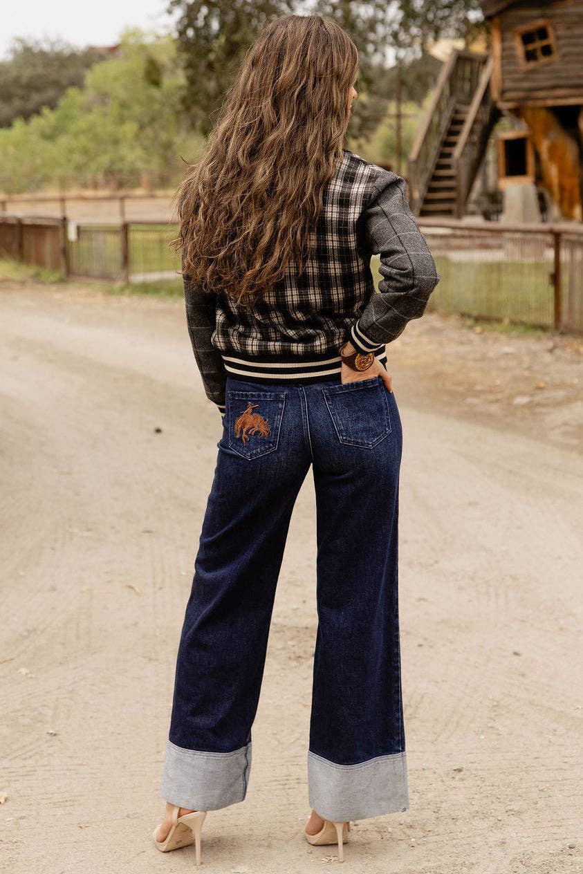 Western women’s jeans 