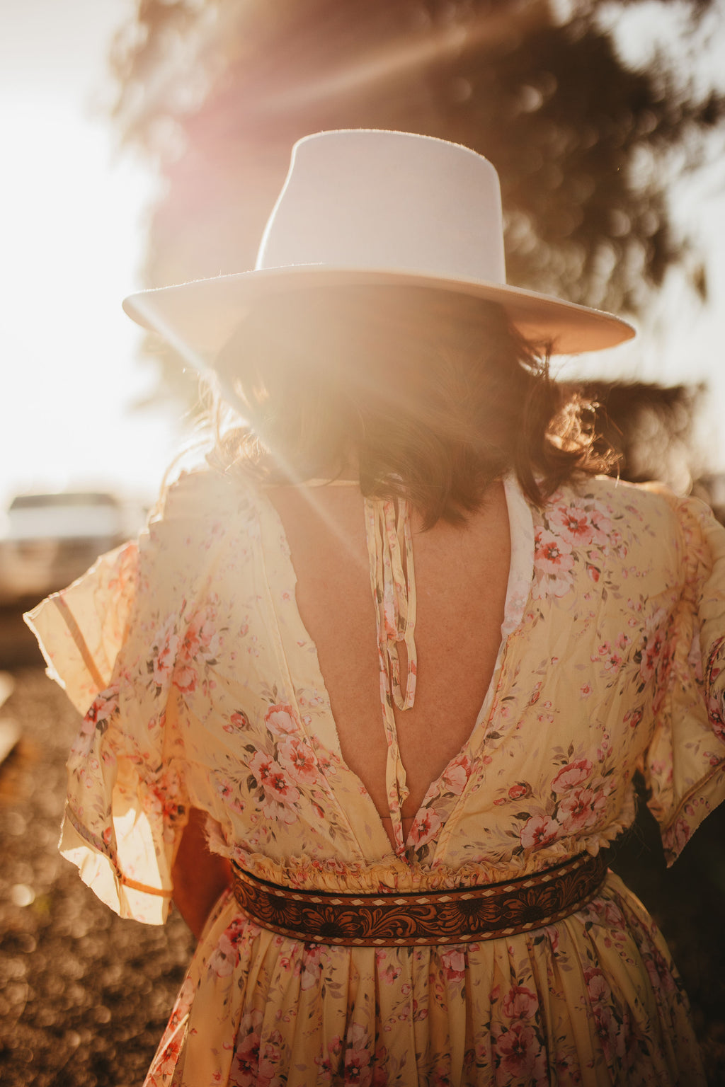 western wedding inspo