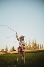 Load image into Gallery viewer, cowboy rodeo shirt 
