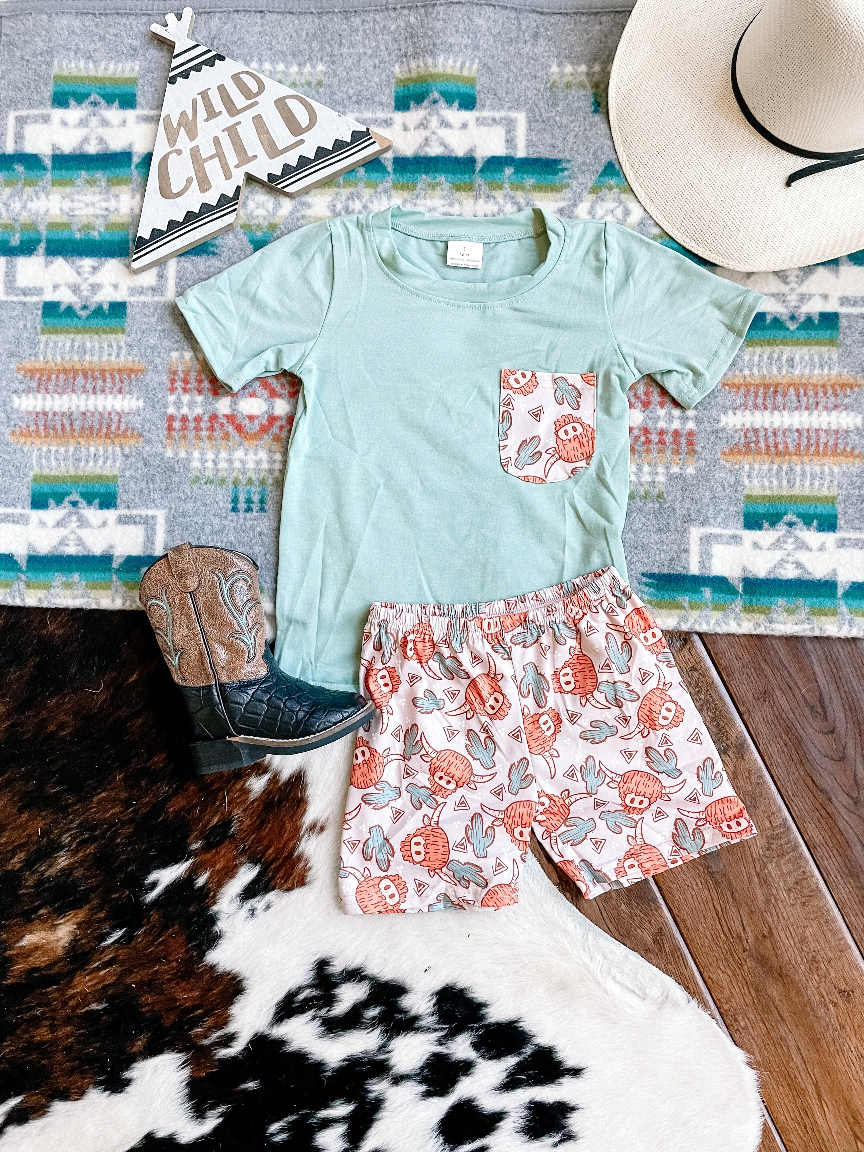 western boys clothes