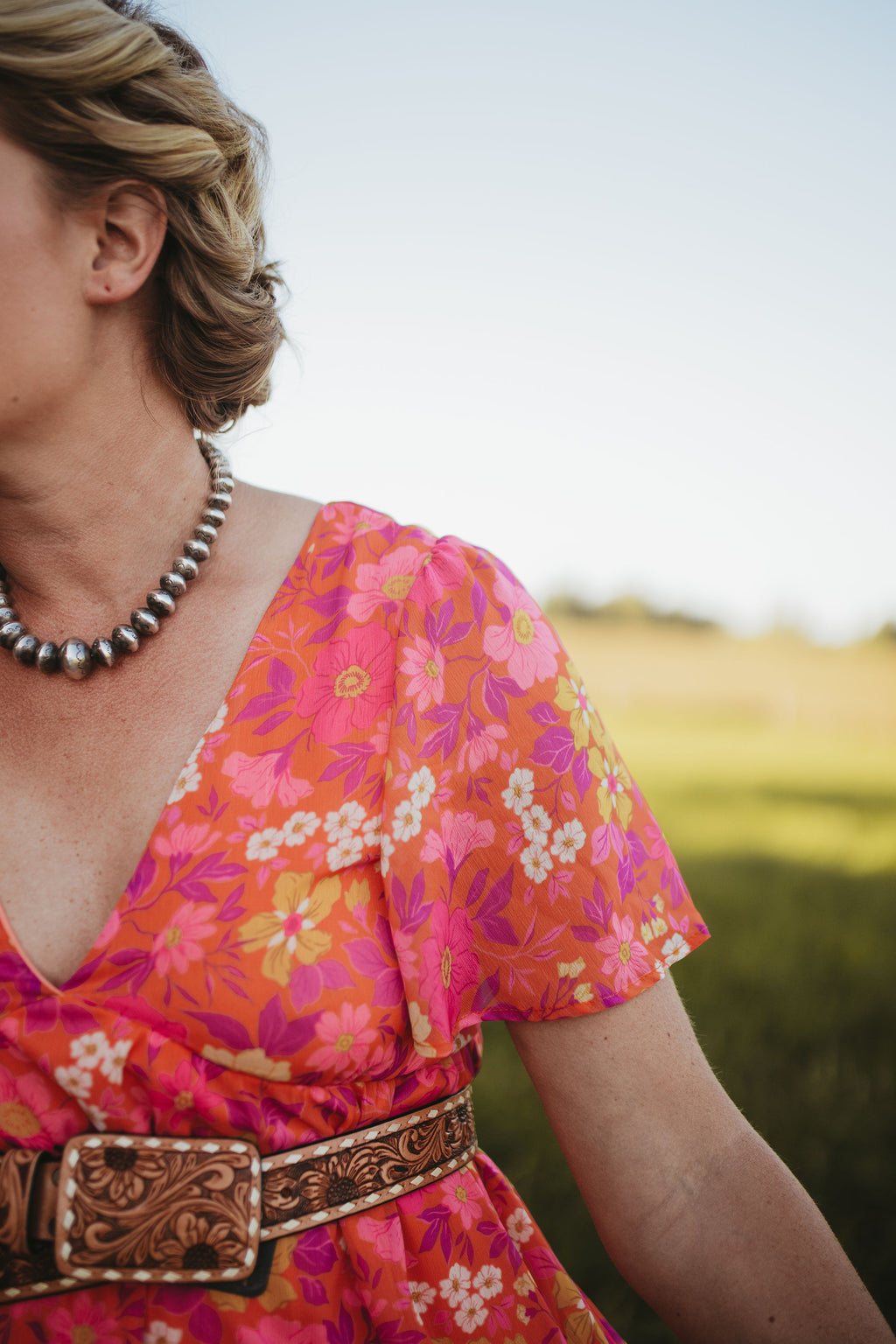 The Tillie Dress
