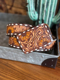 Western women’s belt 