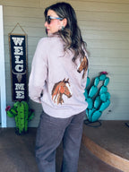Equestrian fashion 