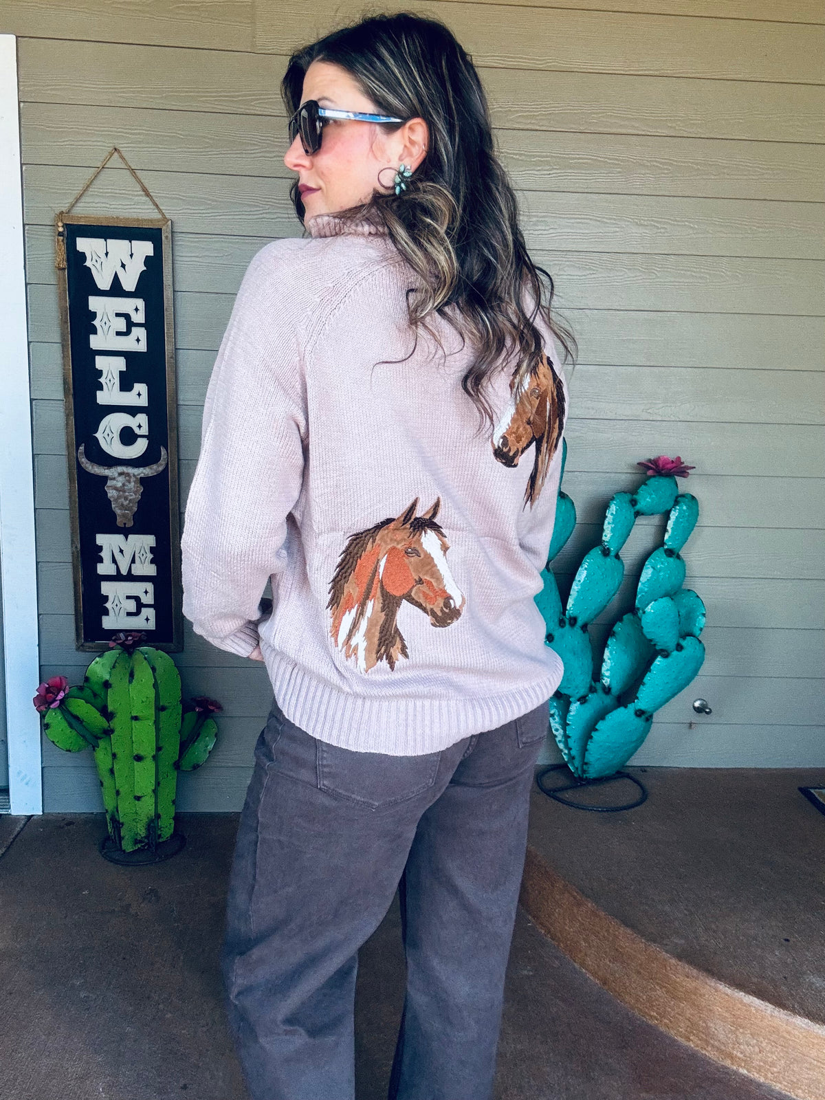 Equestrian fashion 
