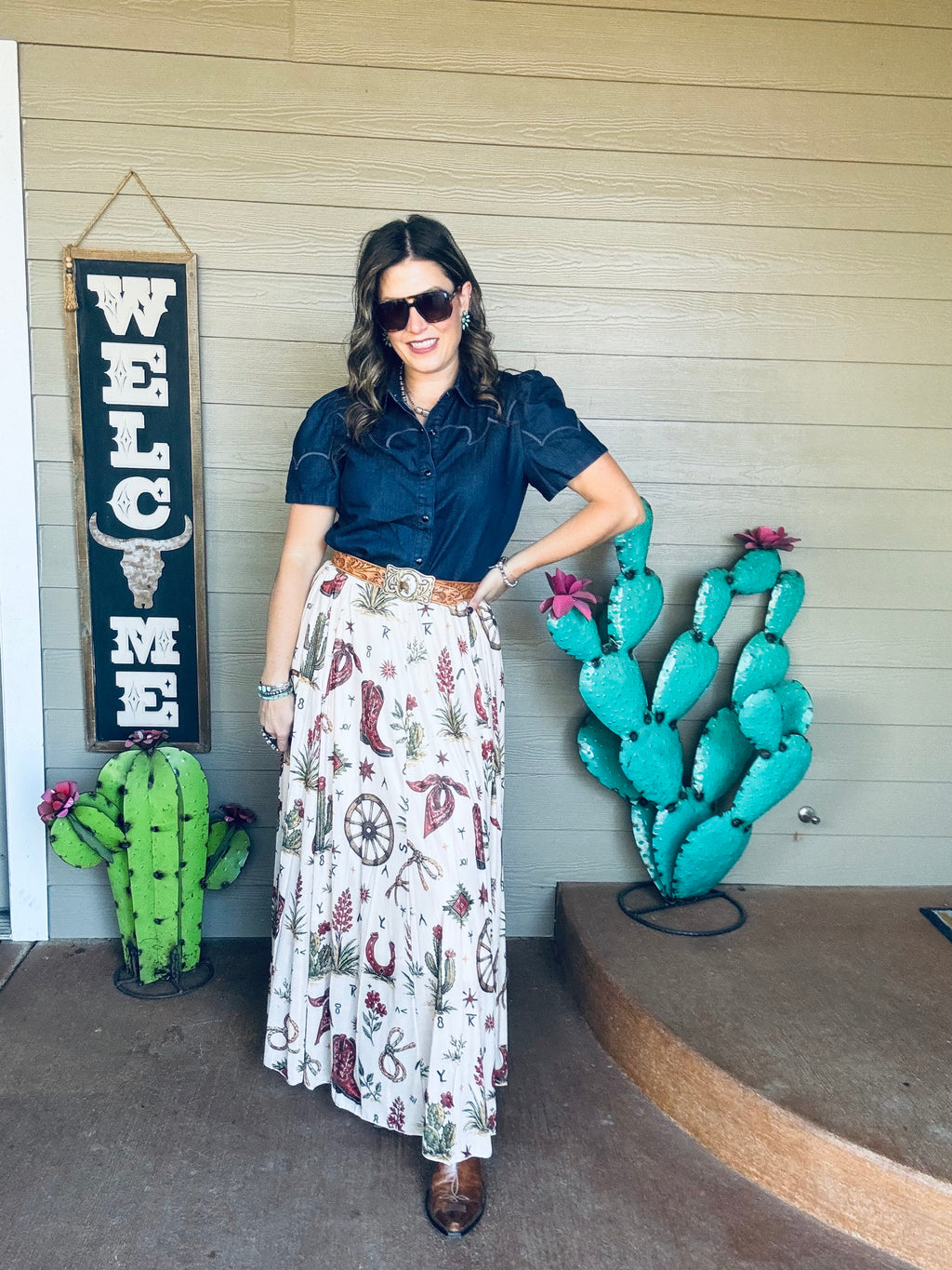 Rodeo style 