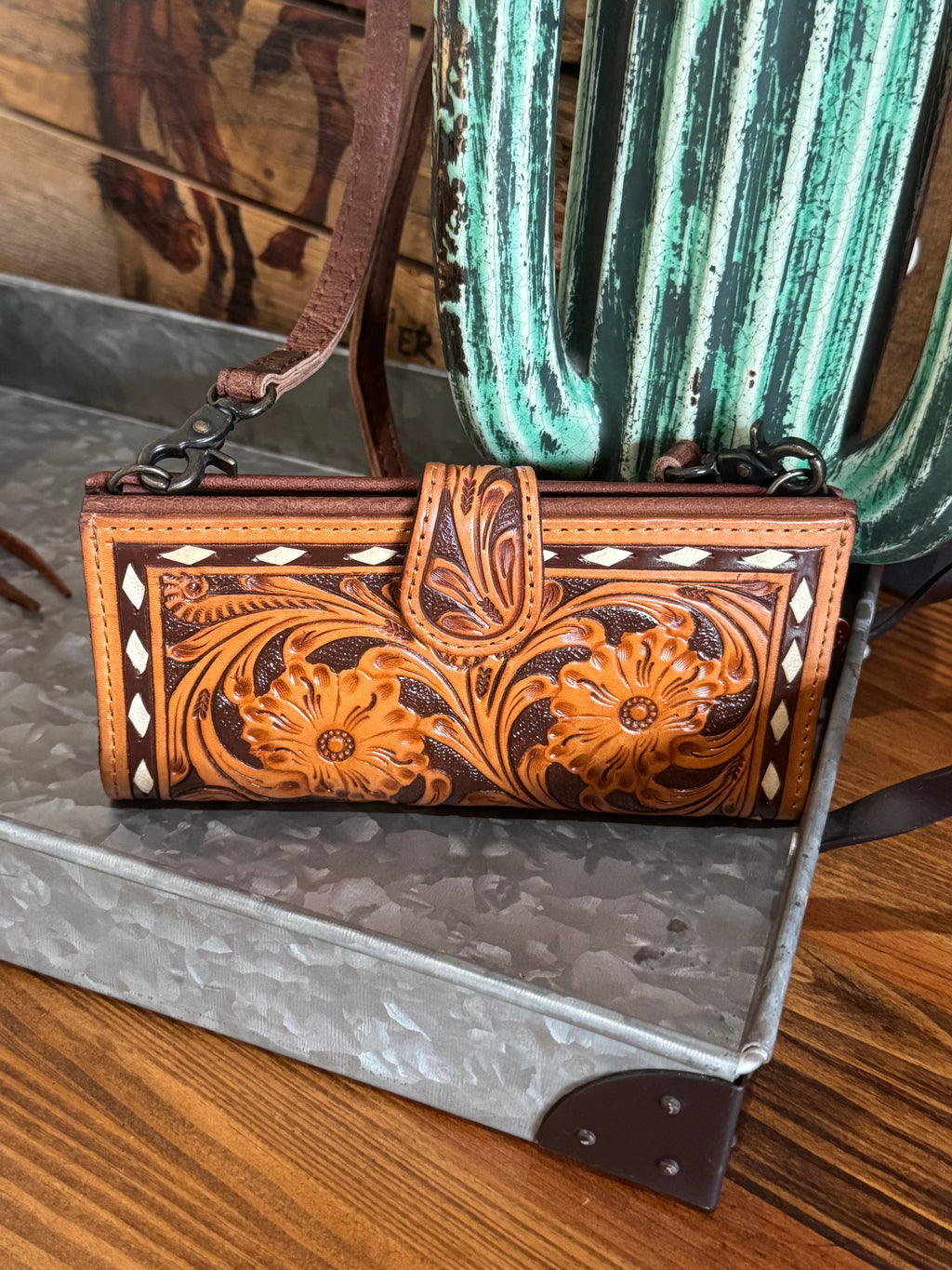 Western wallet 