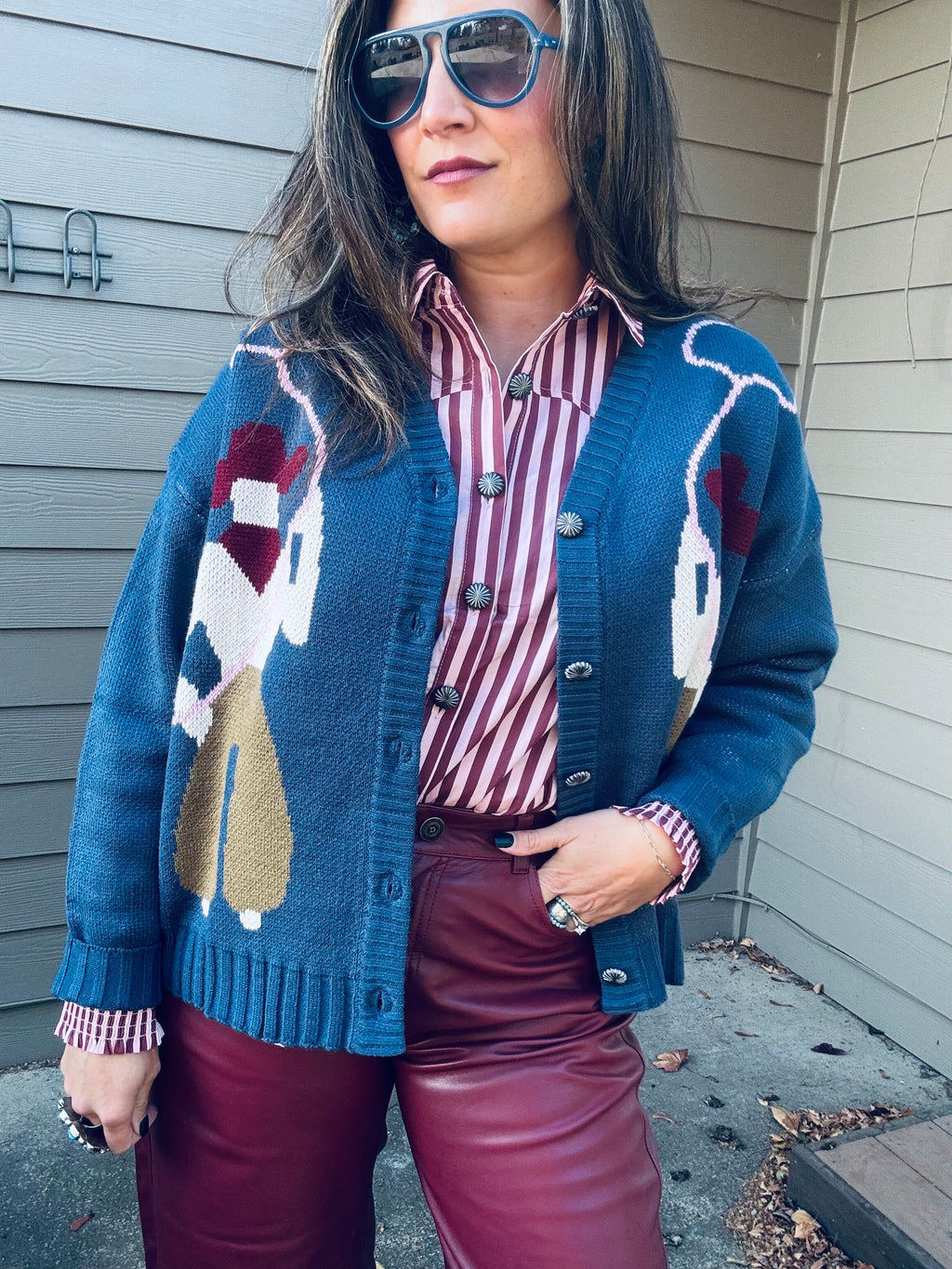 Rodeo style 
