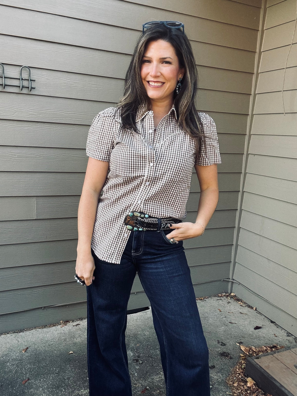 Viral howdy Hanny top 