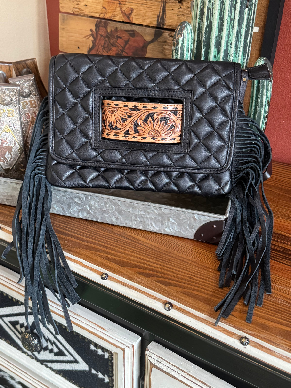 Cowgirl purse 
