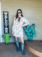 Rodeo dresses for women 