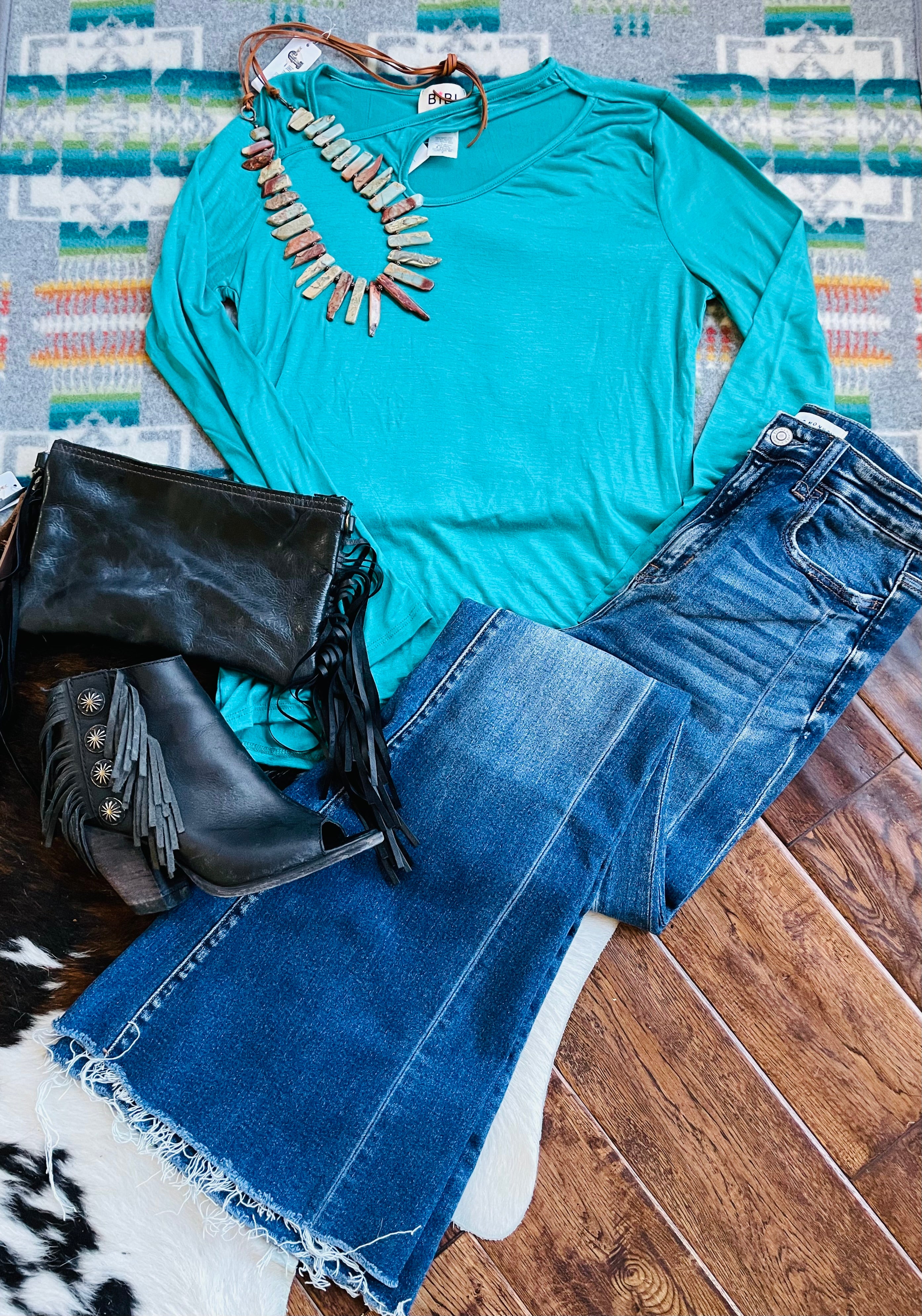 modern cowgirl style