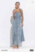 The Echo Dress
