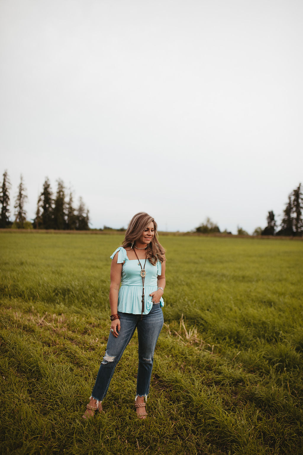 country girl style