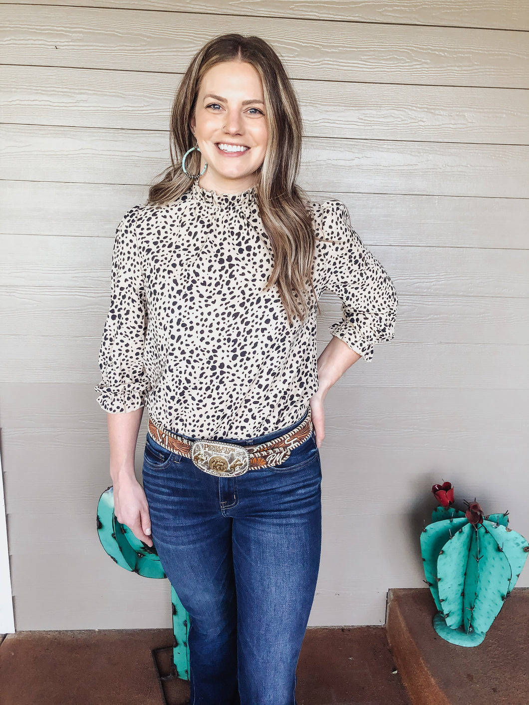 The Paxton Top