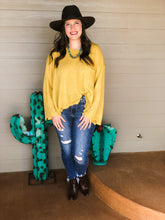 Load image into Gallery viewer, womens mustard clothing
