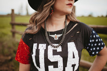 Load image into Gallery viewer, 4th of july outfit
