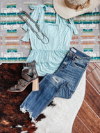baby doll top