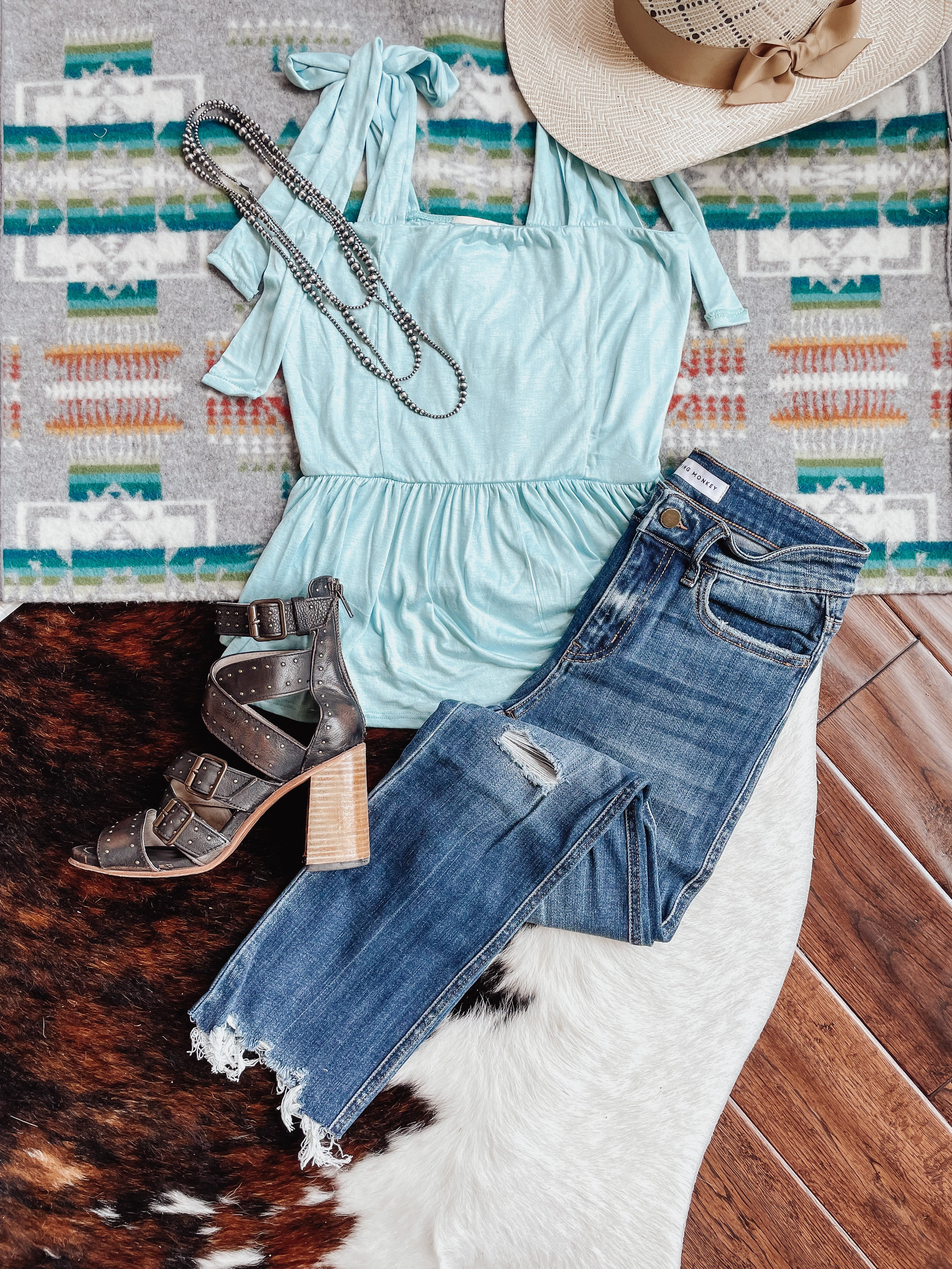 baby doll top