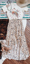 Load image into Gallery viewer, leopard skirt
