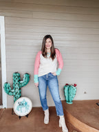 straight leg no holes jean