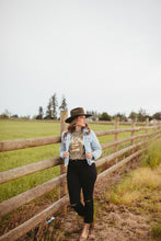 Load image into Gallery viewer, country girl chic
