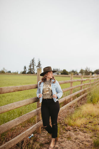 country girl chic