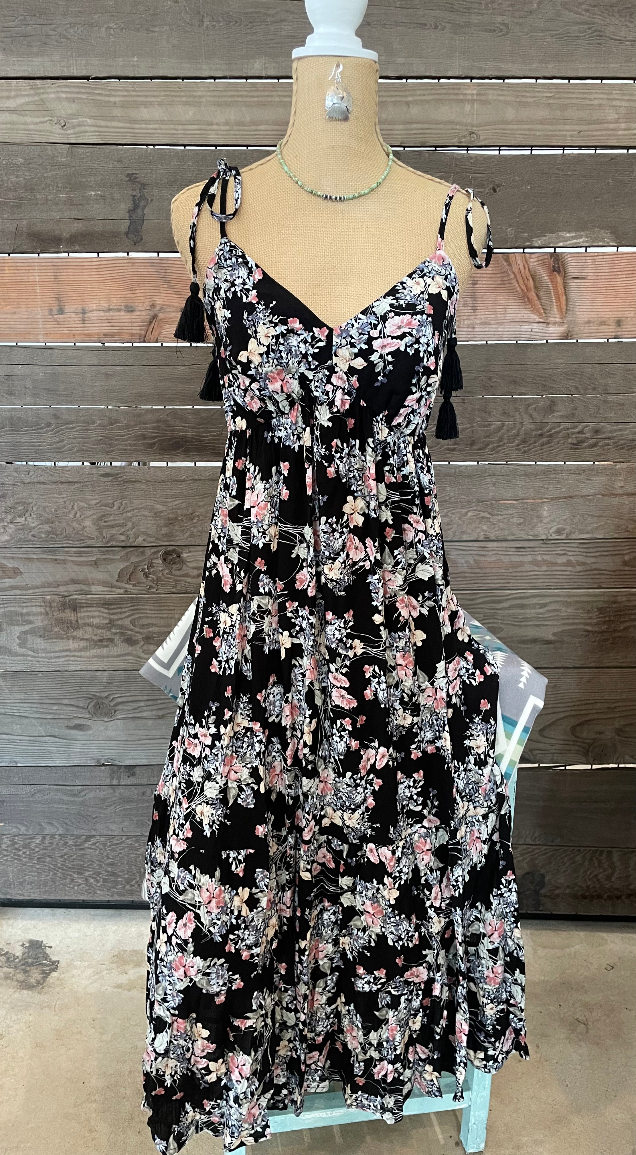 midi dress