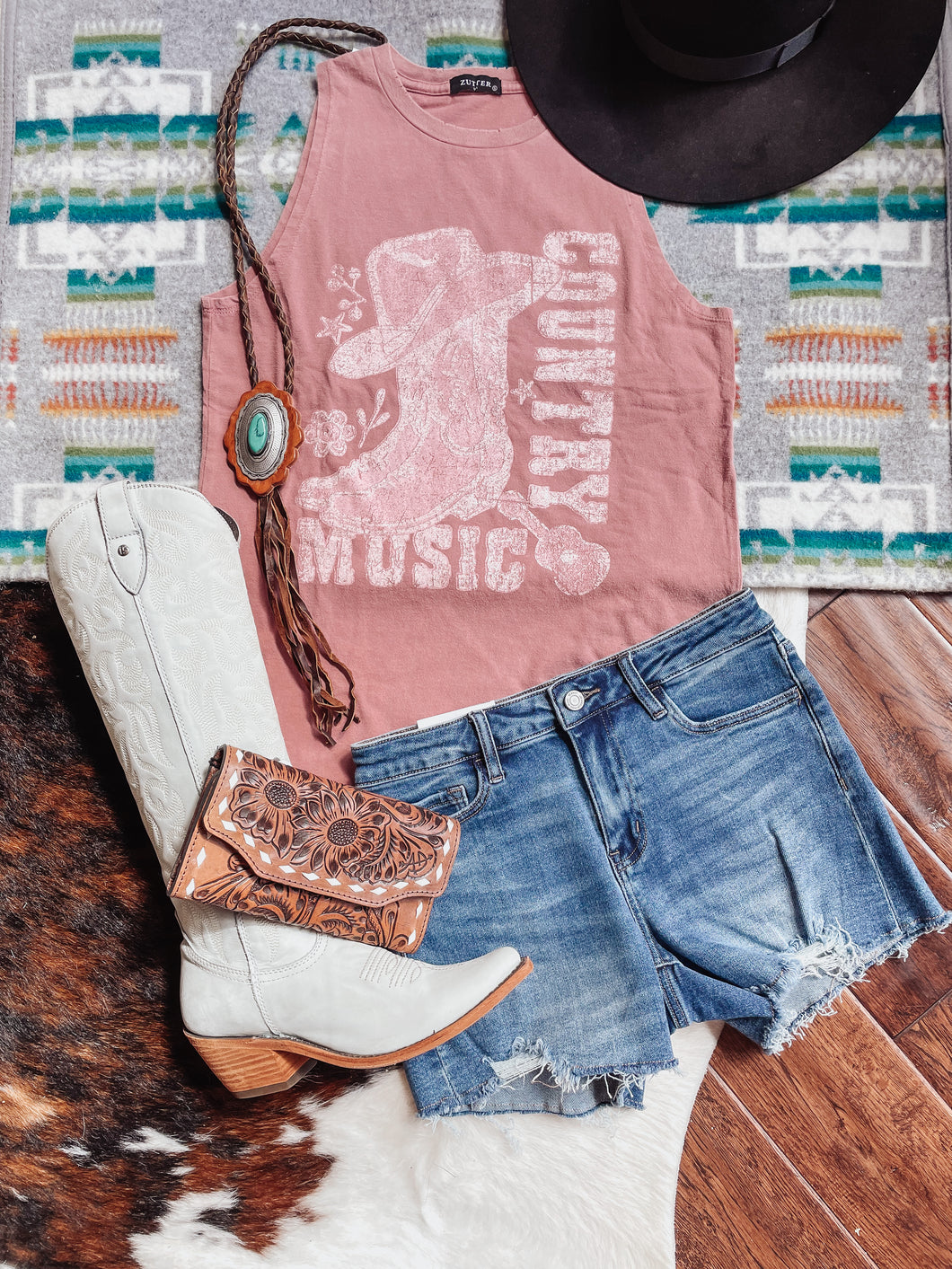 country music tank