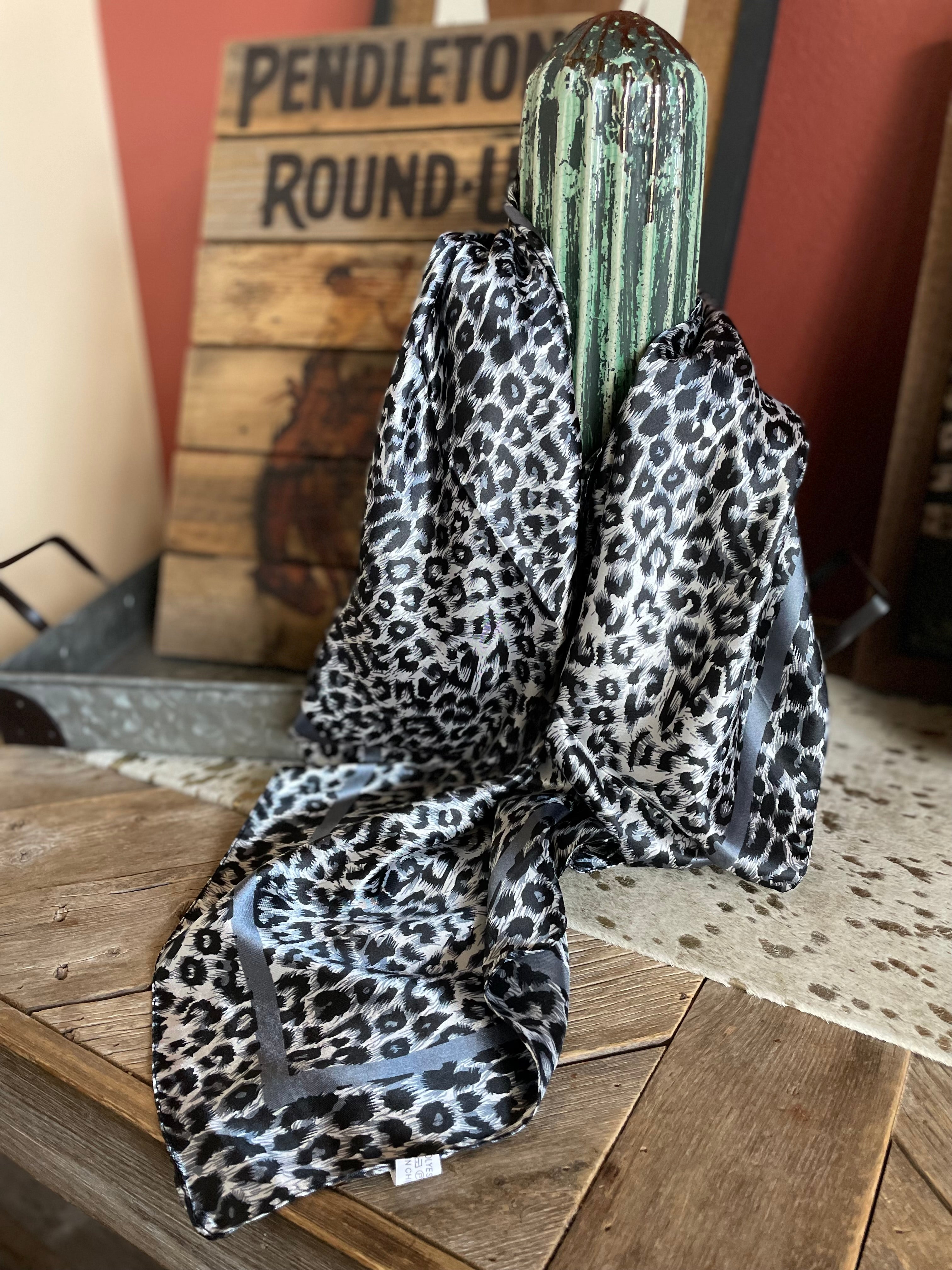 western womens wild rag