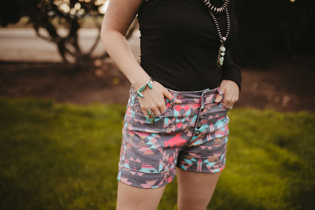 funky fun shorts 