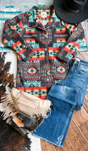 Load image into Gallery viewer, aztec coat
