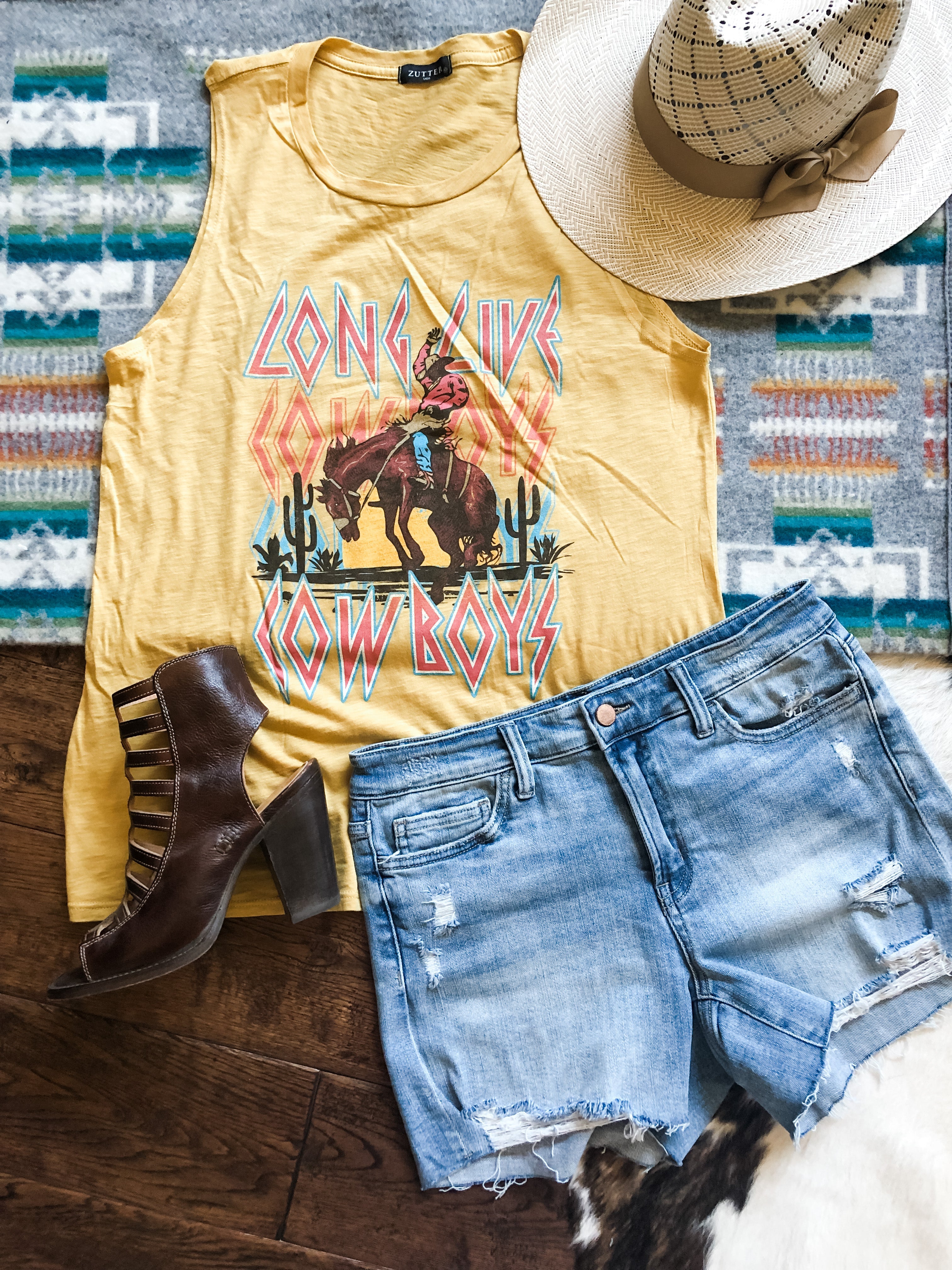 long live cowboys