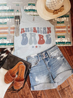 The American Babe Tank
