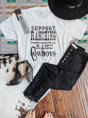 support ranching