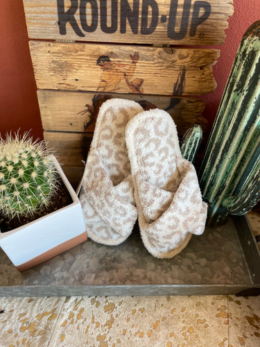 cozy slippers